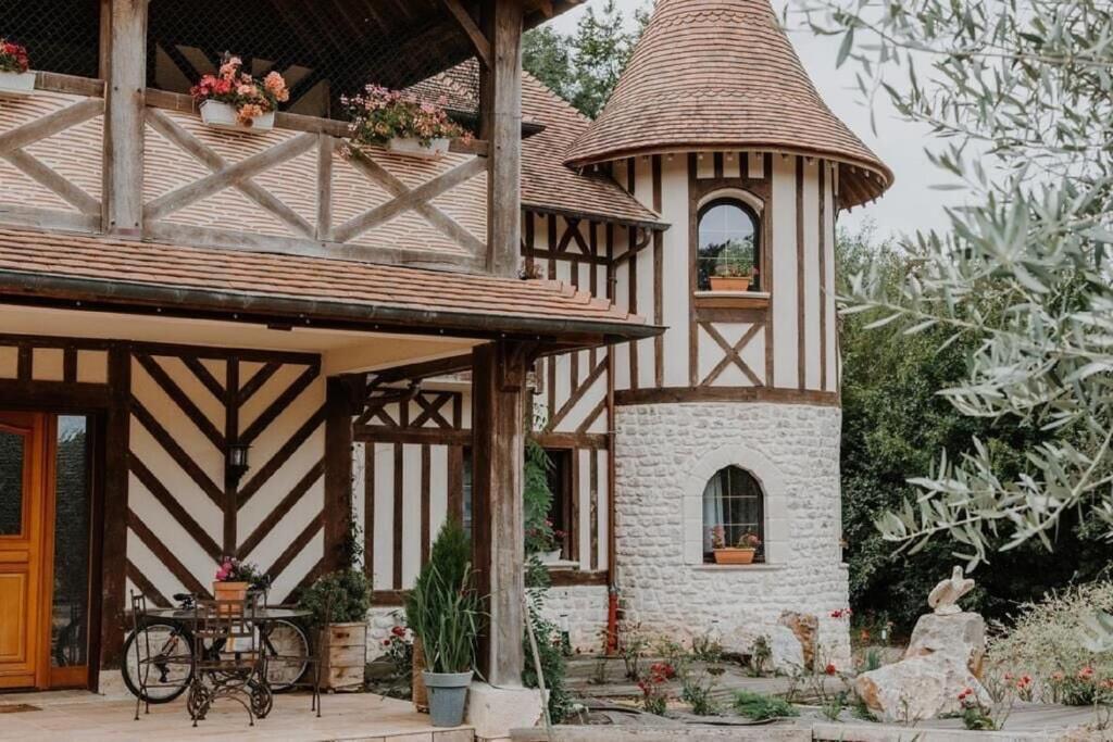 Maison Jullouville, 4 pièces, 6 personnes - FR-1-361-57
