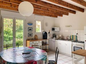 Maison Jullouville, 4 pièces, 6 personnes - FR-1-361-57
