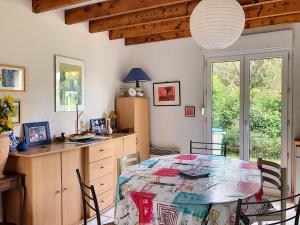 Maison Jullouville, 4 pièces, 6 personnes - FR-1-361-57