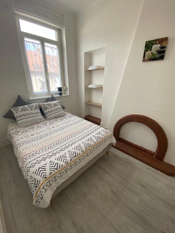 Maison Jullouville, 5 pièces, 7 personnes - FR-1-361-46