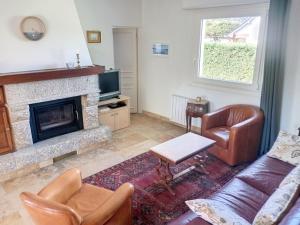 Maison Jullouville, 6 pièces, 8 personnes - FR-1-361-450