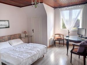 Maison Jullouville, 6 pièces, 8 personnes - FR-1-361-450