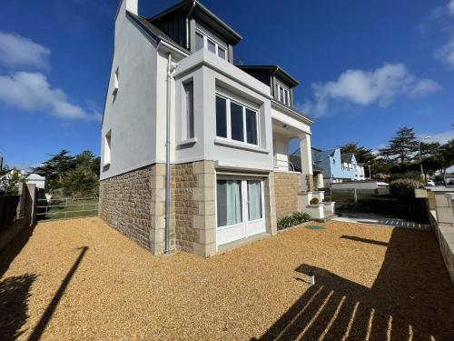 Maison Jullouville, 7 pièces, 9 personnes - FR-1-361-164