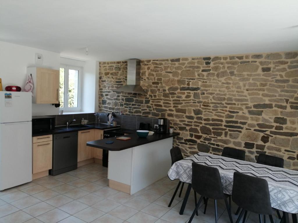Maison de vacances Maison Jullouville au calme 840 Route de Saint Pair 50610 Jullouville