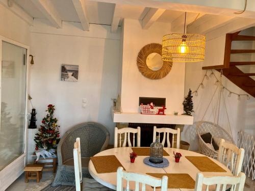 Maison KAPACO à Hendaye plage, 5 pièces, 7 personnes, jardin, piscine, tennis