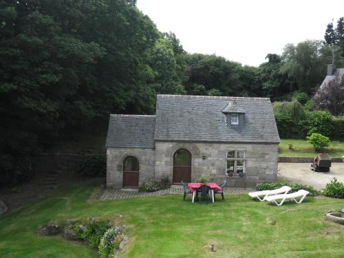 maison kerivarch G