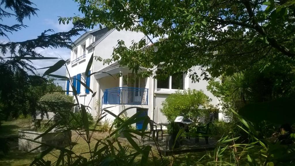MAISON KERLORZ 18 Avenue de la Mer, 29950 Bénodet