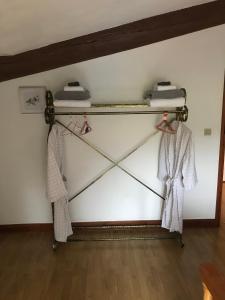 Maison de vacances Maison L’allee 1 route de la sechere 16310 Lézignac-Durand -1