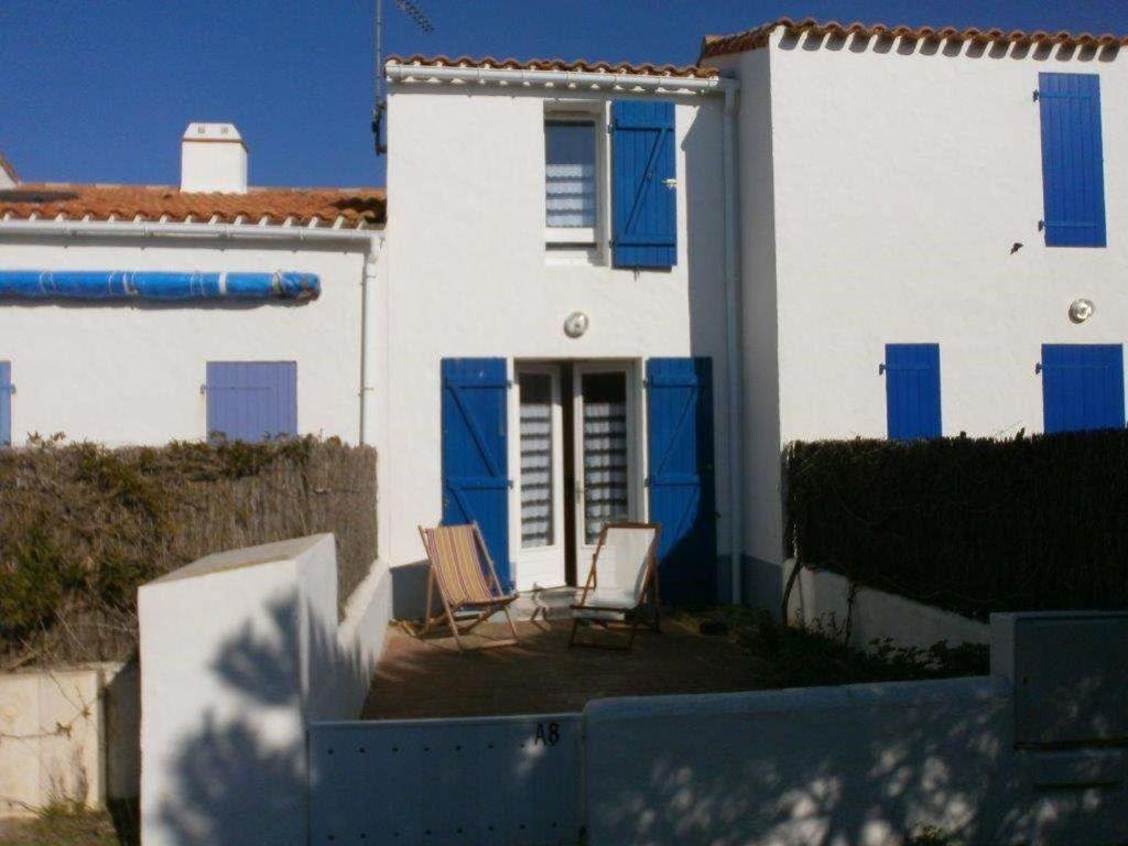 Maison de vacances Maison L'Épine, 2 pièces, 5 personnes - FR-1-224B-106 58 rue de l'Océan 85740 LʼÉpine