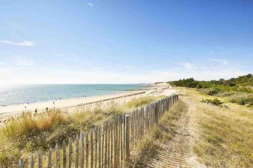 Maison l Épine ile de Noirmoutier 8 personnes proximité plage