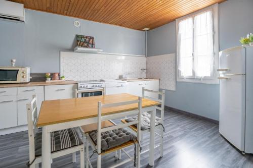 Maison L'Hacienda avec parc de 3000m2