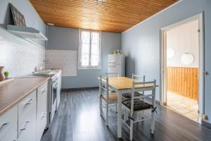 Maison L'Hacienda avec parc de 3000m2