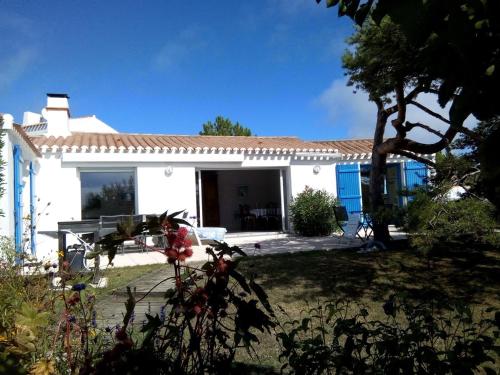 Maison L'Herbaudière, 5 pièces, 8 personnes - FR-1-224B-8