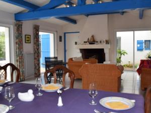 Maison de vacances Maison L'Herbaudière, 5 pièces, 8 personnes - FR-1-224B-8 87 RUE DE LA LINIERE L'HERBAUDIERE 85330 Noirmoutier-en-l\'Île Pays de la Loire