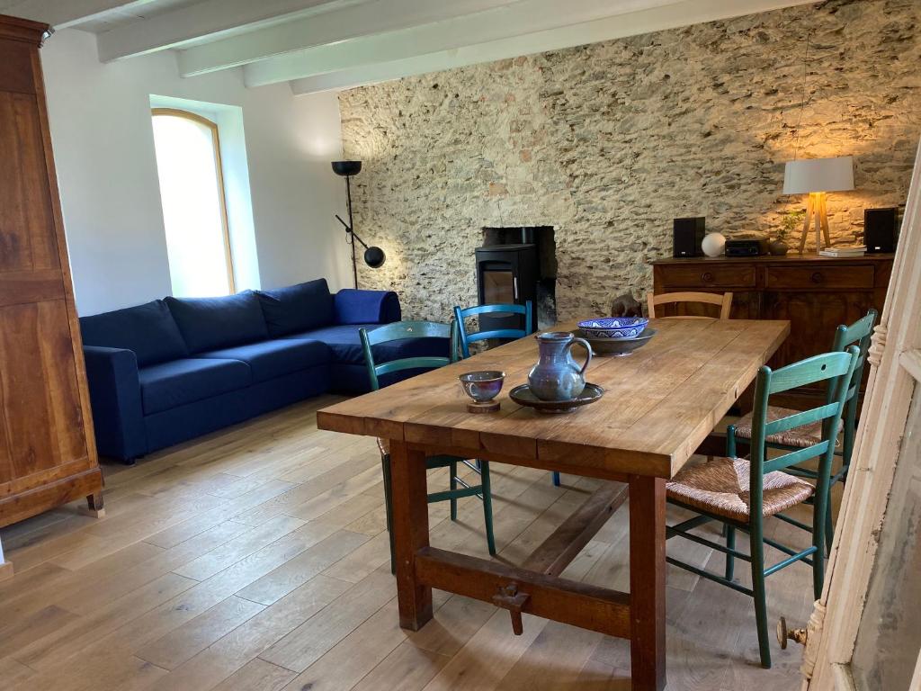 Maison L'Hippocampe 14750 Saint-Aubin-sur-Mer