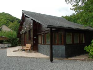 Maison L'Hirondelle Rustique à Tournavaux