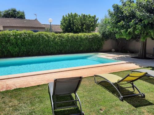 Maison L'Isle-sur-la-Sorgue, 5 pièces, 6 personnes - FR-1-708-8