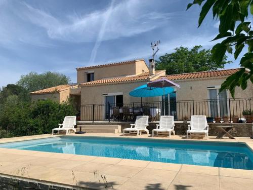 Maison L'Isle-sur-la-Sorgue, 6 pièces, 8 personnes - FR-1-708-1
