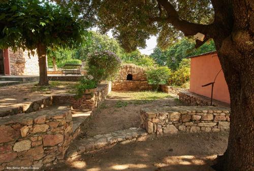 Maison L'Oranger avec piscine - Domaine E Case di Cuttoli