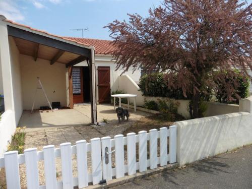 Maison La Barre-de-Monts, 2 pièces, 3 personnes - FR-1-473-72