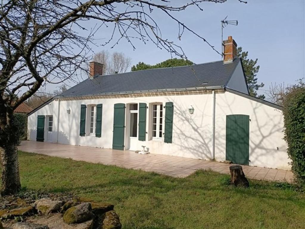 Maison de vacances Maison La Barre-de-Monts, 3 pièces, 4 personnes - FR-1-473-74 19 chemin de la Senserie 85550 La Barre-de-Monts
