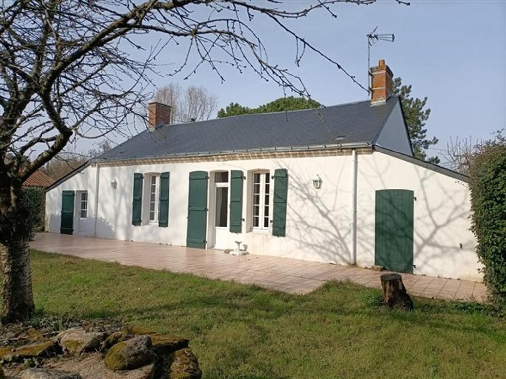 Maison La Barre-de-Monts, 3 pièces, 4 personnes - FR-1-473-74 19 chemin de la Senserie, 85550 La Barre-de-Monts