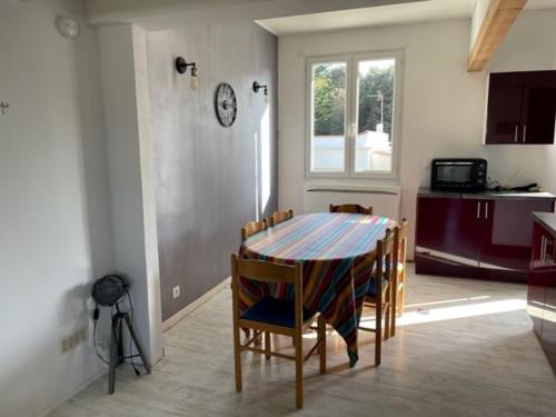Maison La Barre-de-Monts, 3 pièces, 5 personnes - FR-1-473-25