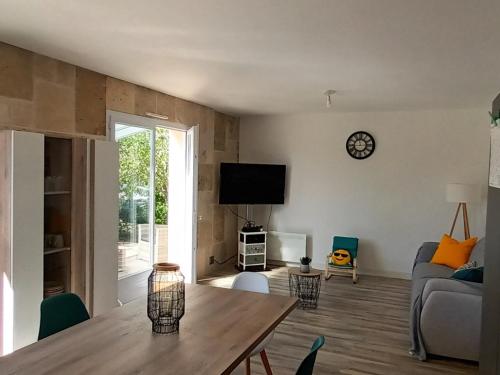 Maison La Barre-de-Monts, 4 pièces, 5 personnes - FR-1-473-75