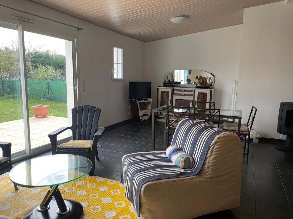 Maison La Barre-de-Monts, 4 pièces, 6 personnes - FR-1-473-62 7 rue des Orchidée, 85550 La Barre-de-Monts
