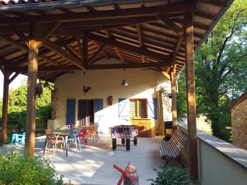 Maison La Barrèstide 5 chambres