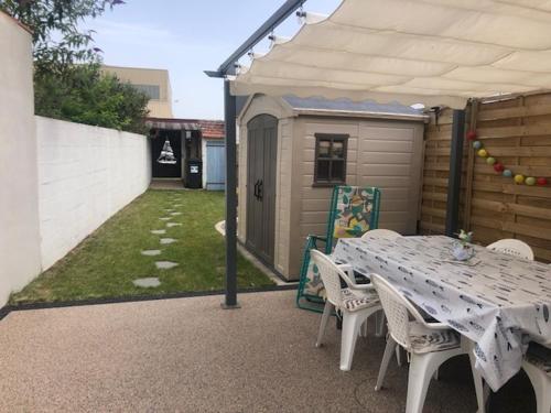 Maison La Bernerie-en-Retz, 4 pièces, 4 personnes - FR-1-612-108