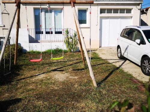 Maison La Bernerie-en-Retz, 4 pièces, 6 personnes - FR-1-612-112