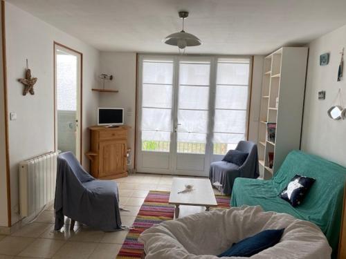 Maison La Bernerie-en-Retz, 4 pièces, 6 personnes - FR-1-612-112