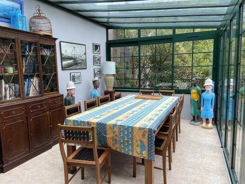Maison La Bernerie-en-Retz, 4 pièces, 6 personnes - FR-1-612-51