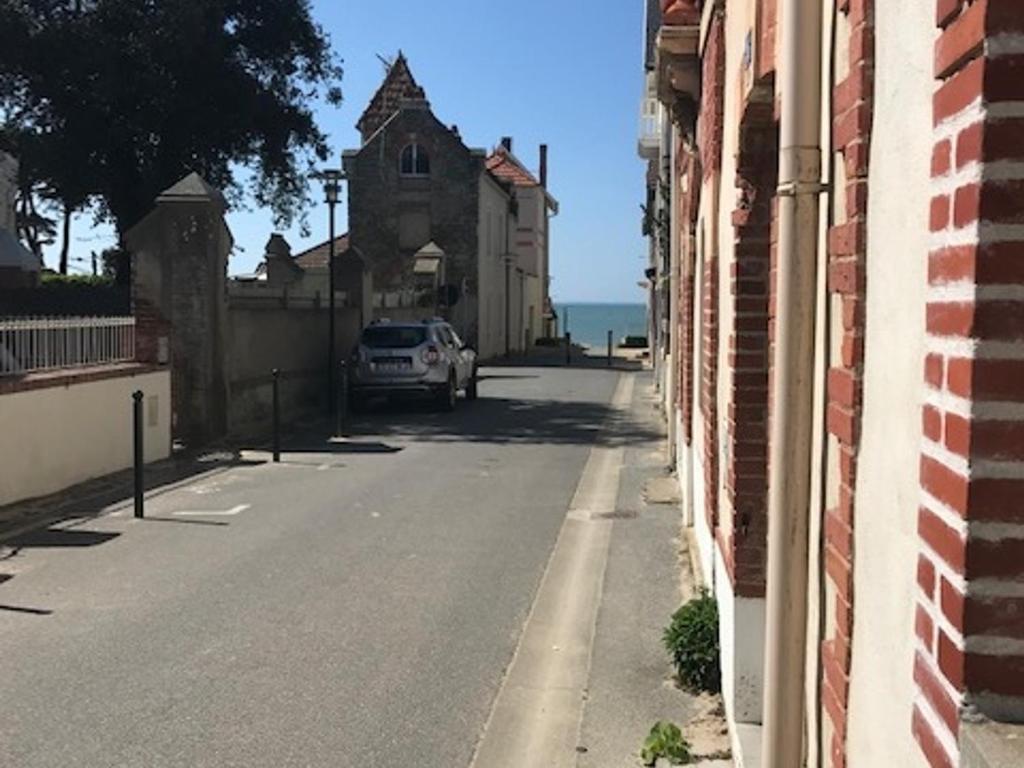 Maison de vacances Maison La Bernerie-en-Retz, 4 pièces, 6 personnes - FR-1-612-75 18, rue de Noirmoutier 44760 La Bernerie-en-Retz