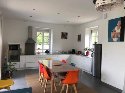 Maison La Bernerie-en-Retz, 5 pièces, 9 personnes - FR-1-612-95