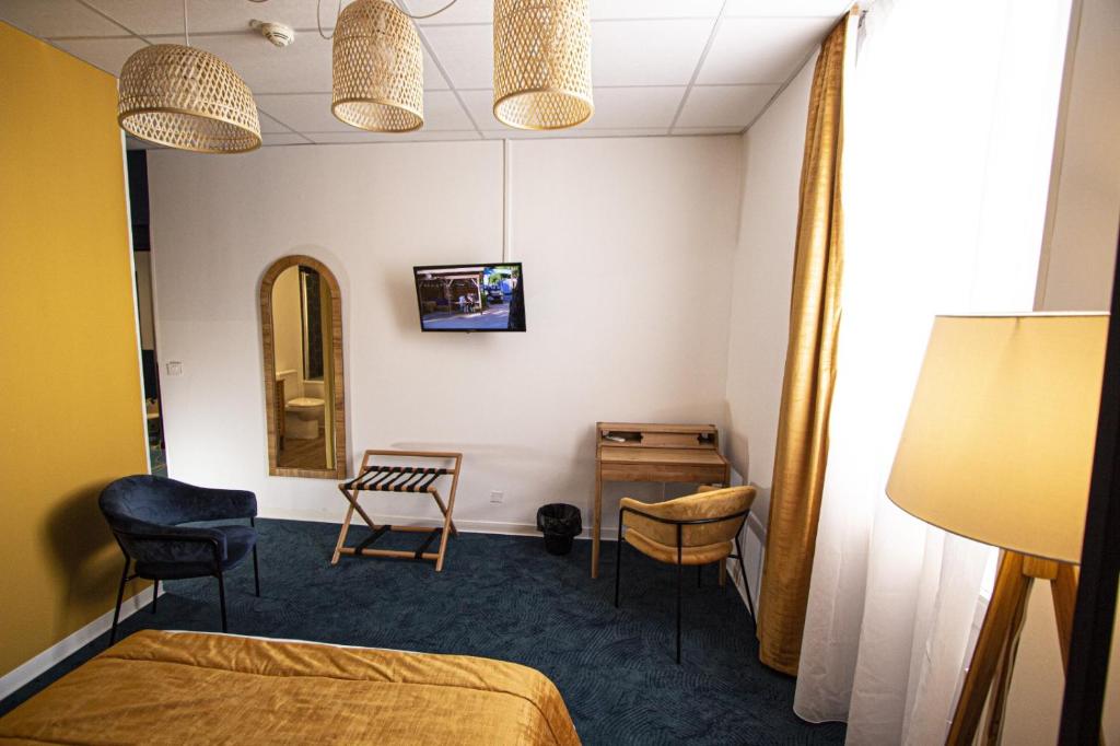 Maison La Bourboule, 2 pièces, 4 personnes - FR-1-608-140 63150 La Bourboule