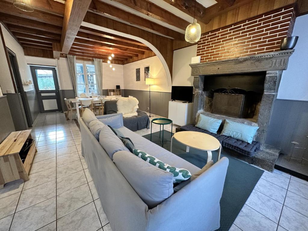 Maison La Bourboule, 5 pièces, 8 personnes - FR-1-667-47 244 avenue Alsace Loraine, 63150 La Bourboule