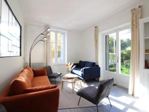 Maison La Bourboule, 5 pièces, 9 personnes - FR-1-608-237