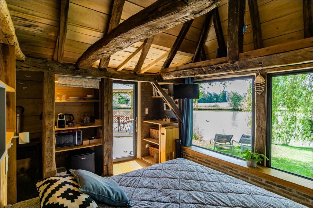 Maison La Brée-les-Bains, 4 pièces, 6 personnes - FR-1-246A-383 17840 La Brée-les-Bains