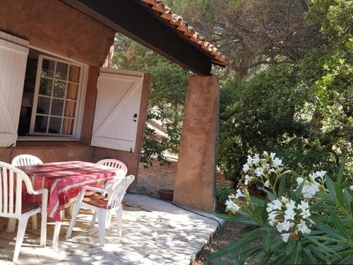 Maison La Croix-Valmer, 4 pièces, 6 personnes - FR-1-100-152