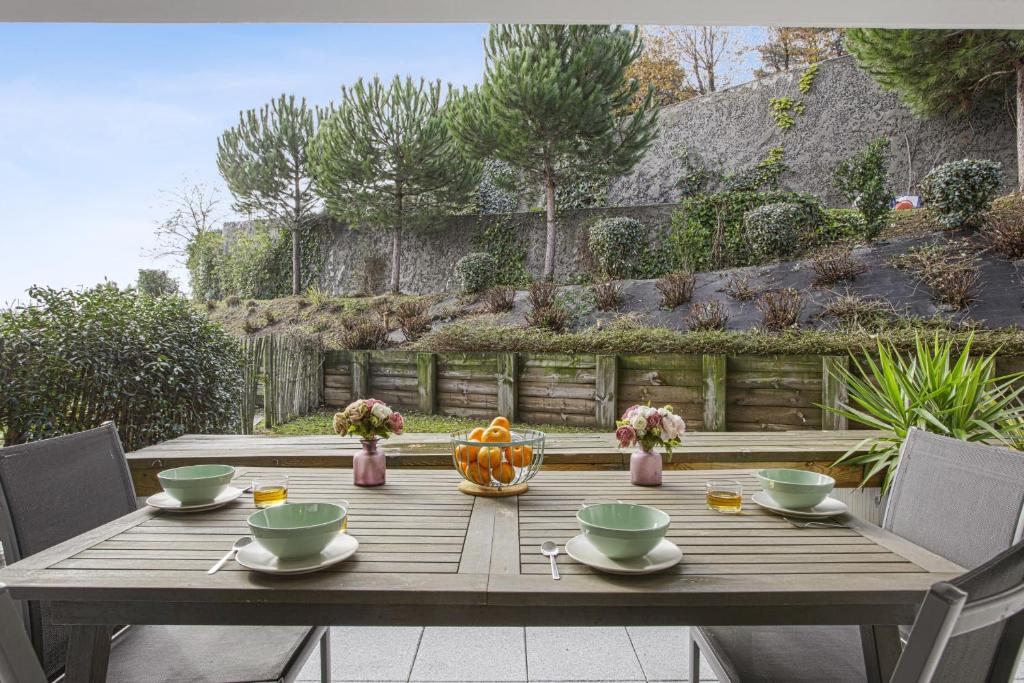 Maison La désirée - Jardin - proximité plage 14830 Langrune-sur-Mer