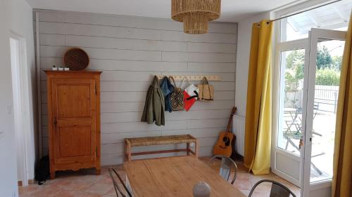 Maison La désirée - Jardin - proximité plage