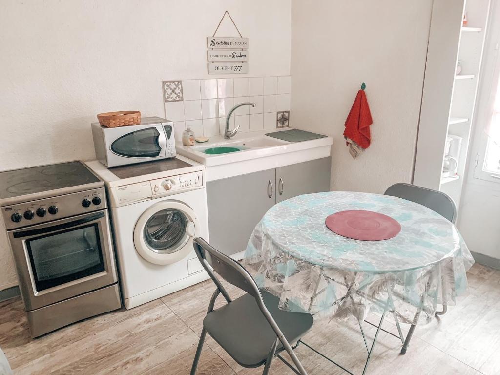 Maison La Faute-sur-Mer, 2 pièces, 4 personnes - FR-1-476-184 85460 La Faute-sur-Mer