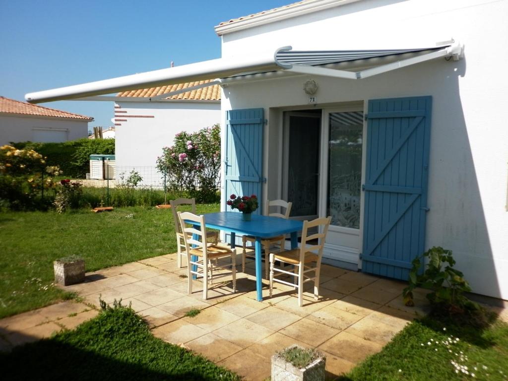 Maison de vacances Maison La Faute-sur-Mer, 2 pièces, 5 personnes - FR-1-476-35 RÃ©sidence Domaine De La Baie - Logement 71  - 85460 La Faute-sur-Mer