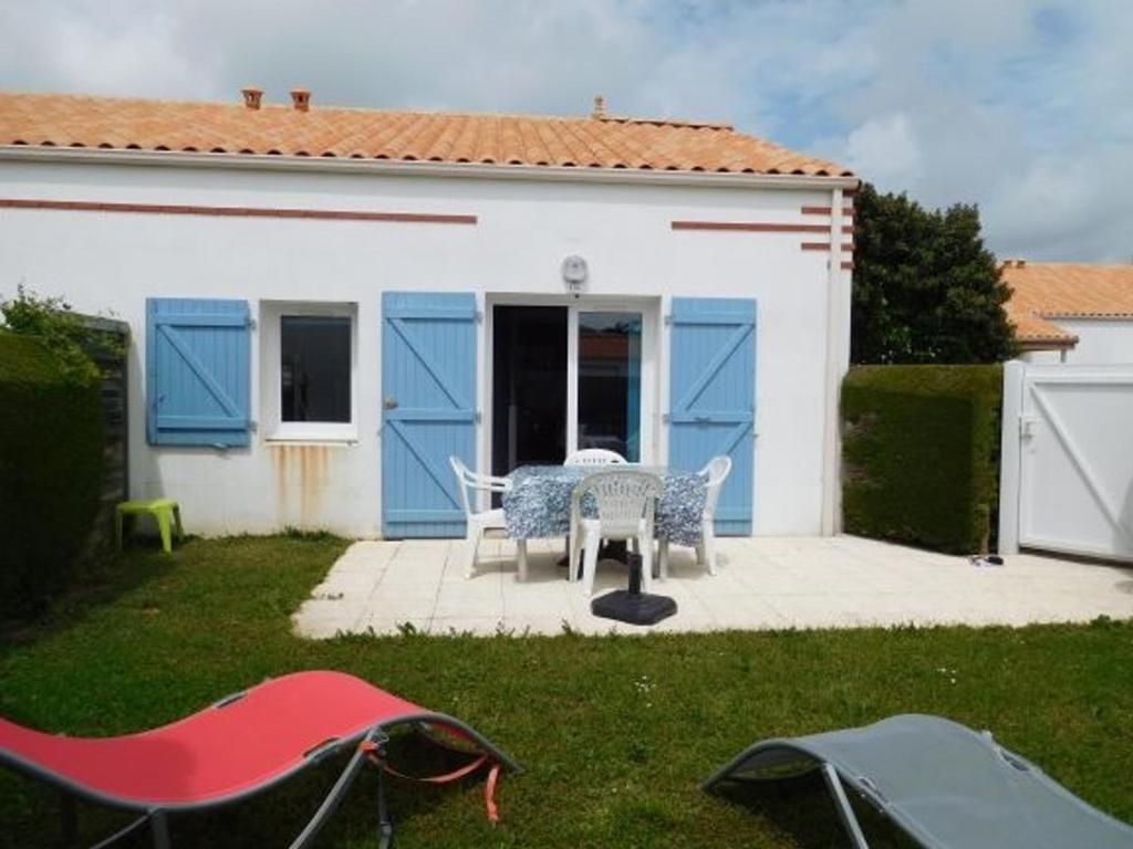 Maison de vacances Maison La Faute-sur-Mer, 3 pièces, 4 personnes - FR-1-476-162 route de la tranche résidence domaine de la baie logt. 136 85460 La Faute-sur-Mer