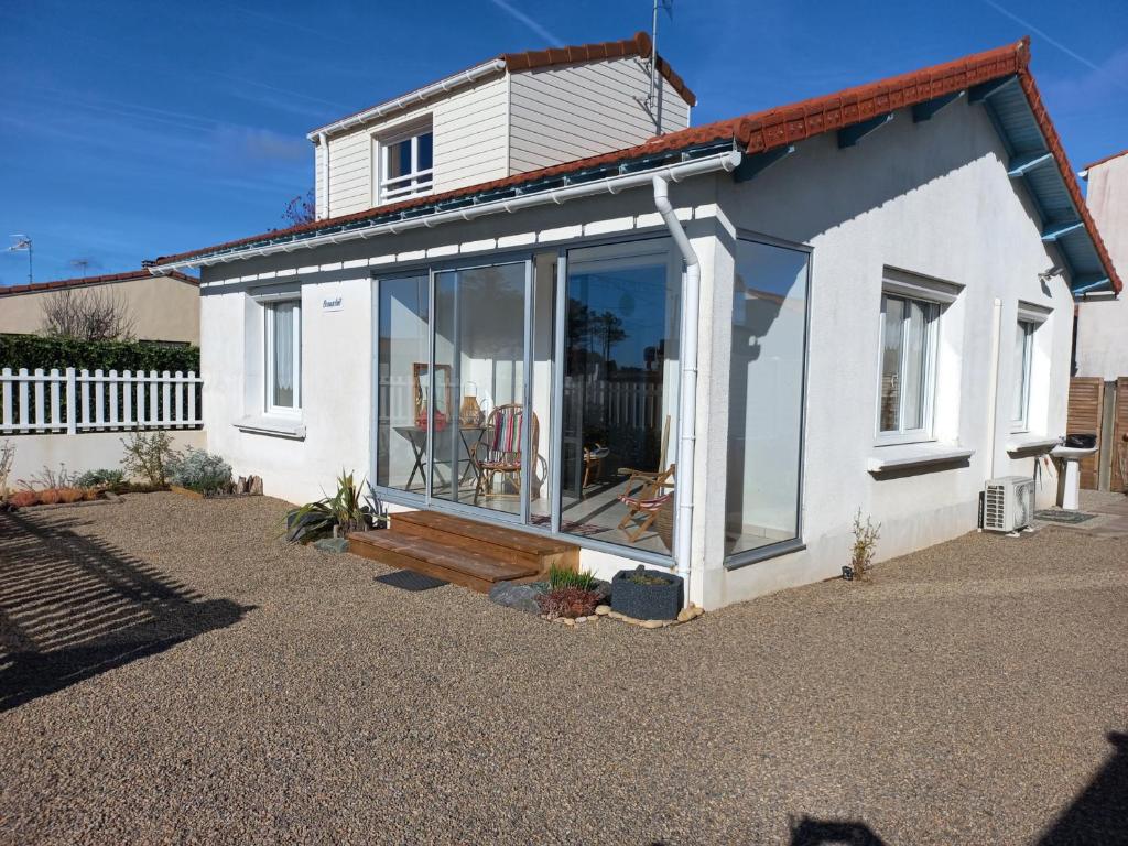 Maison La Faute-sur-Mer, 3 pièces, 4 personnes - FR-1-476-175 94 Route de la tranche, 85460 La Faute-sur-Mer