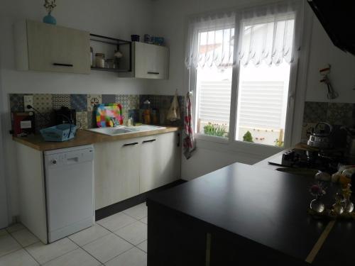 Maison La Faute-sur-Mer, 3 pièces, 4 personnes - FR-1-476-175