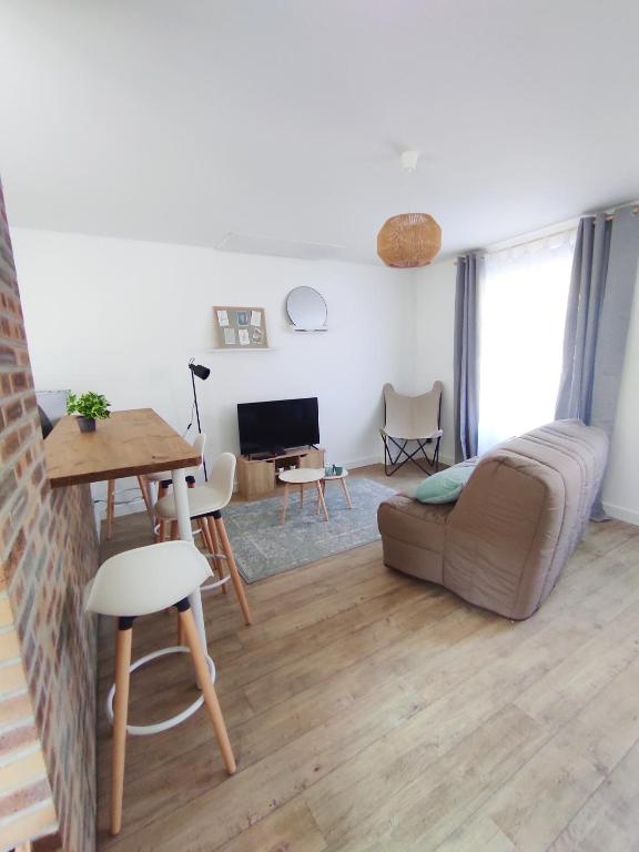 Maison La Faute-sur-Mer, 3 pièces, 4 personnes - FR-1-476-180 85460 La Faute-sur-Mer