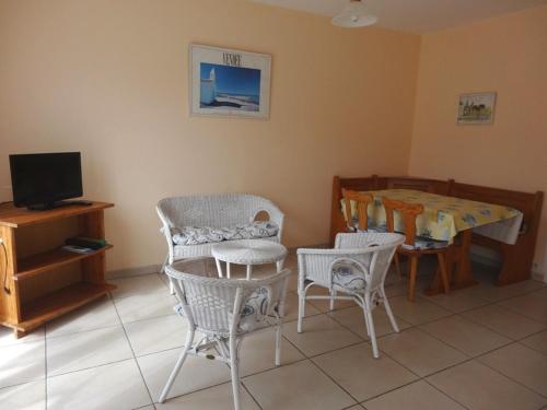 Maison La Faute-sur-Mer, 3 pièces, 4 personnes - FR-1-476-45